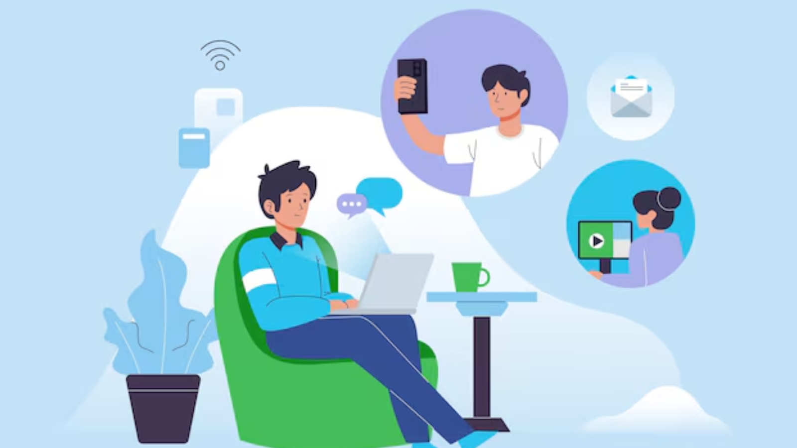 internet provider in delhi