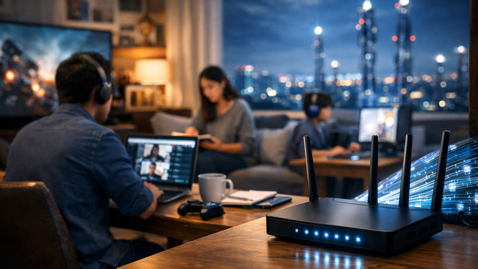 internet provider in delhi